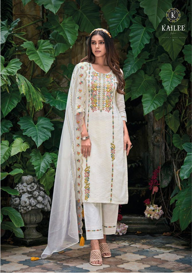 Pakizaa By Kailee Readymade Salwar Suits Catalog